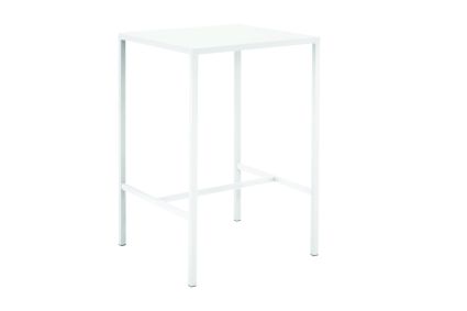 SEASIDE TABLE 110 75X75 - White