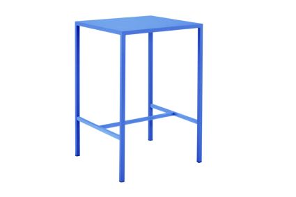 SEASIDE TABLE 110 75X75 - Blauw