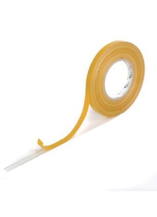 EXHIBITION TAPE 50M¹/12MM - Yellow