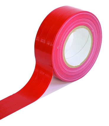 DUCTTAPE 50MM/50M - Red