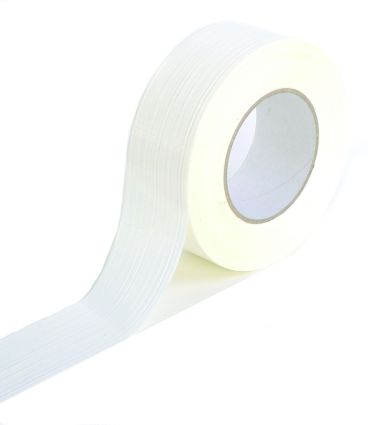 DUCTTAPE 50MM/50M - White